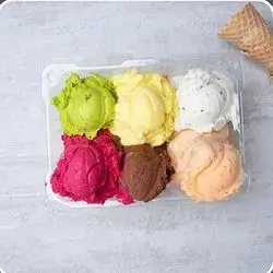 Mixed Turkish Ice Cream