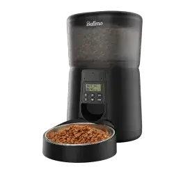 Automatic Pet Feeder 4L