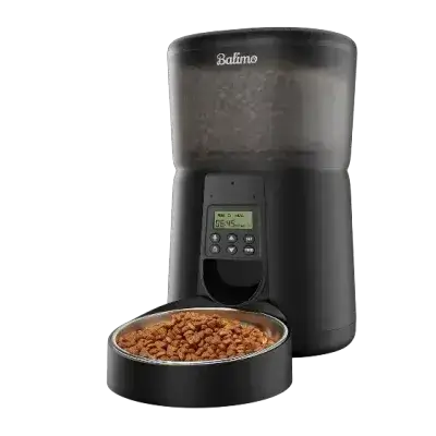 Automatic Pet Feeder 4L