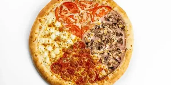 Four Seasons Pizza (Medium)