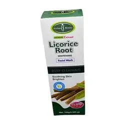 Toothpaste Licorice