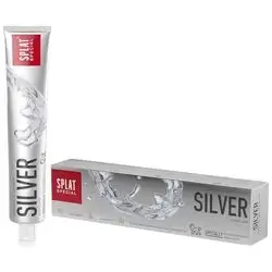 silver 75ml - splat