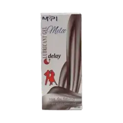 Mela Delay Lubricant Gel 50ml _ MPI