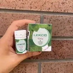LEKCID relief 20 hearturn chewable tablet