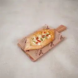 Cheese & Vegetables Loaf