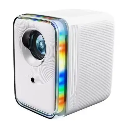 Ultimea Apollo P60 Smart Home Projector – White, 4K Supported