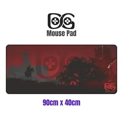 Darin game - red dead redemption 2 mousepad