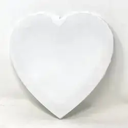 Canvas Heart 20cm