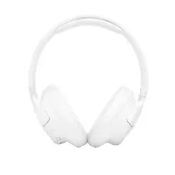 JBL Tune 730BT Wireless Over‑Ear Headphones — White