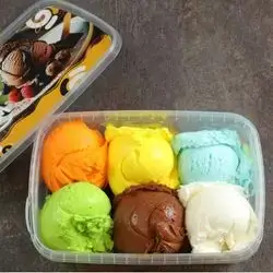 Regular Mixed Ice Cream
