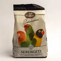 Deli Nature - Birdelicious Serengeti Large Parakeets