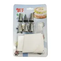 Set Cream 8Type