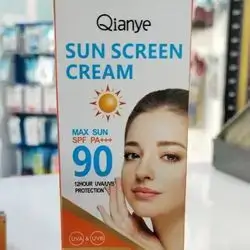Sunscreem