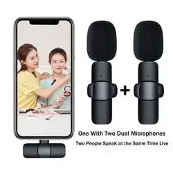 K9 Wireless Mic