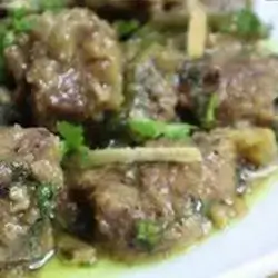 Mutton Kalimiri Masala