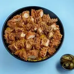 Jalapeno Rizo