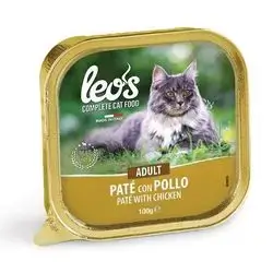 Leo’s Adult Paté Chicken 100g