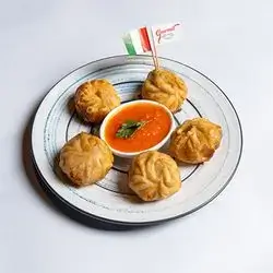 Crispy Momos