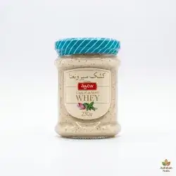 Kashk with Garlic & Mint