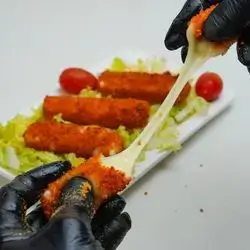 Mozzarella Fries