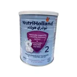 Nutri Holland Baby Milk No.2 - 400gm