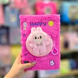 Labubu notebook