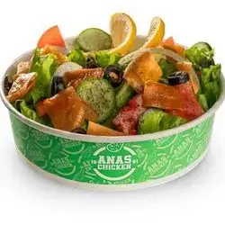Fattoush Salad
