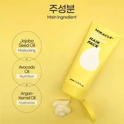 Miracle Mayonase Hair Pack