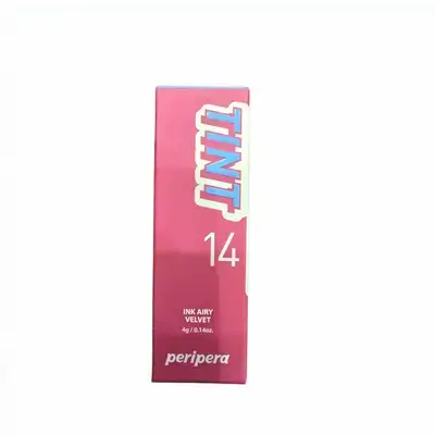Peripera Ink Airy Velvet Lip Tint
