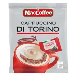 Maccoffee Cappucino Di Torino 20pcs x 25g = 500g