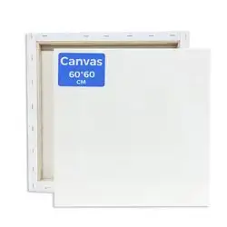 canvas 60*60cm