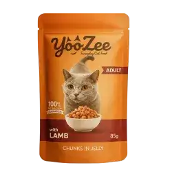 YooZee For Adult With Lamb Flavour 85g
