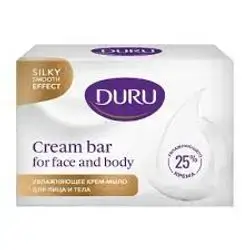 Duru Cream Bar Soap 90g