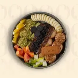 Onyxia Mini Pancake