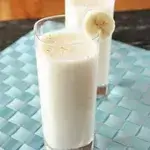 Banana Milkshake