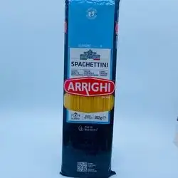 Arrighi Spaghetti 500G 4