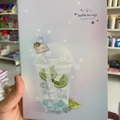note book 40 sheets