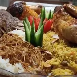 Mix Mansaf