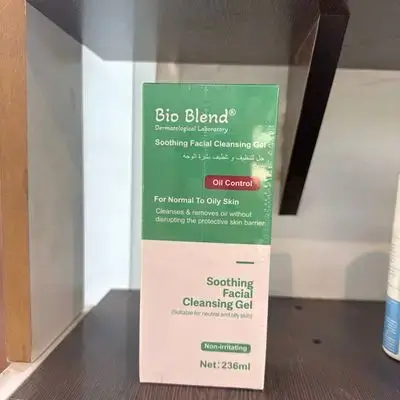 Bio Blend Soothing Facial Cleansing Gel