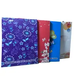 English Notebook 27*20 CM
