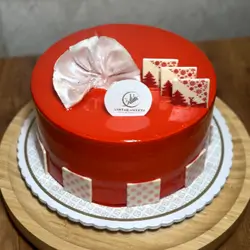 Vanilla Cake Size 2