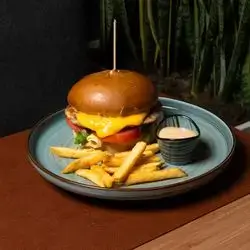 American Burger