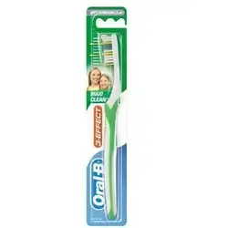 Oral B Toothbrush 3 Effect Maxiclean