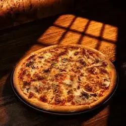 Pizza Mushroom Small