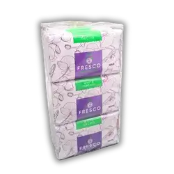 Alfresco white soap 125g *6