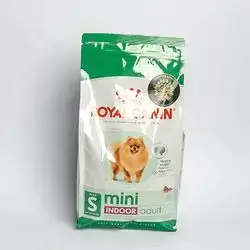 Royal Canin - Mini Indoor Adult Over 10 Months Old