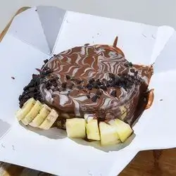 Nutella Pancake