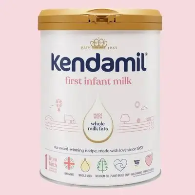 Kendamil Baby milk Stage 1 British - 800g