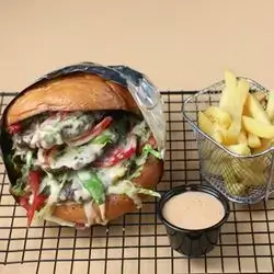 Spicy Burger