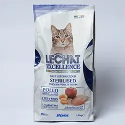 Lecaht ( Sterilised ) Chicken - Pollo - Huhn 1.5Kg